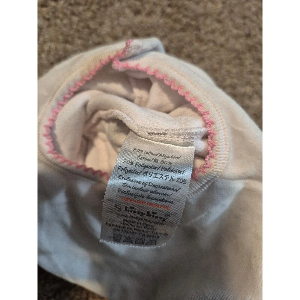 Kissy kissy sleeper size 0-3 months
